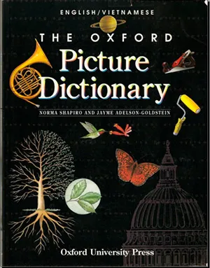 tổng hợp tài liệu tự học IELTS từ 0-7.0 - The Oxford Picture Dictionary